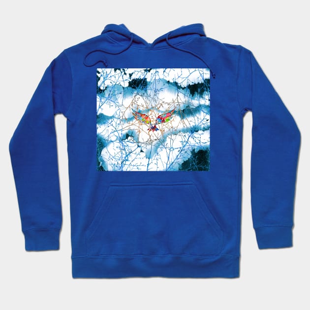 Storm Attack Hoodie by AllforWall